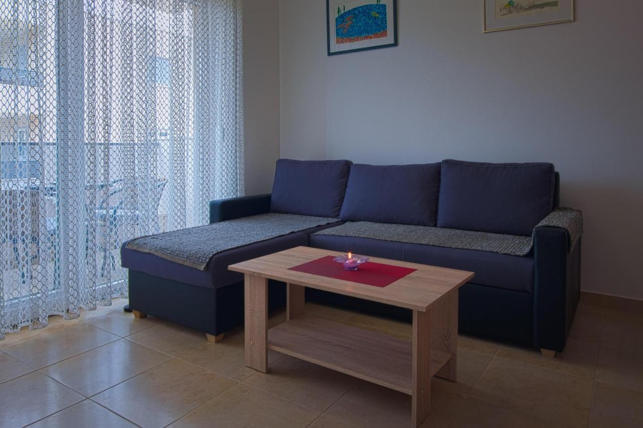 New Apartment Siroki**** Podstrana Buitenkant foto