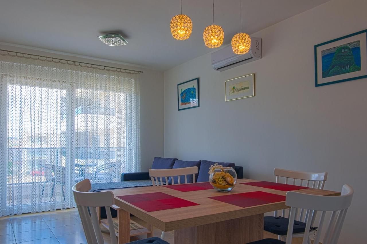 New Apartment Siroki**** Podstrana Buitenkant foto